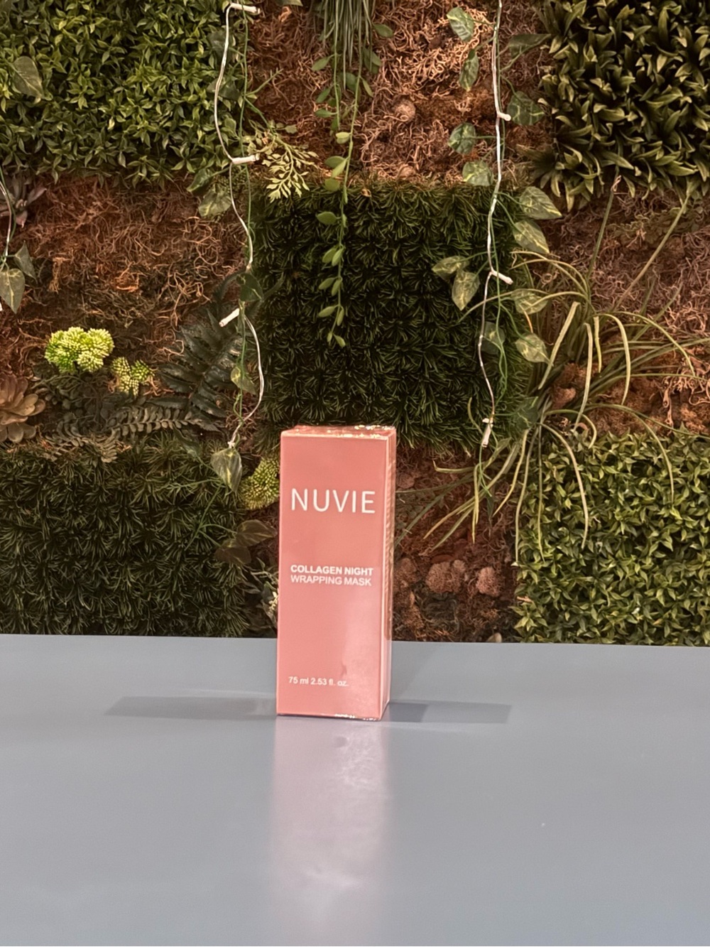 Korean Collagen Night Wrapping Mask — Hydrating Overnight Treatment